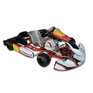 Parolin Le Mans 125 KZ motorsport 2025