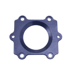 Flangia Coll.Asp 13052 KZ10C/KZ-R1-R2 Black