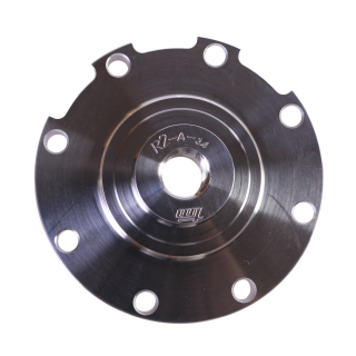 Combustion chamber 3.5 TM KZ-R2 R3 for flat top pistons