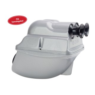 silenziatore aspirazione filtro aria POWER base KG 23 mm
