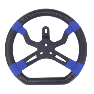 Volante 340 4R evo carbon blu