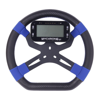 Volante 340 4R evo carbon blu