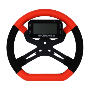 Volante 340 4R evo carbon rosso crg