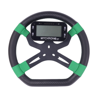 Volante 340 4R evo carbon verde FK