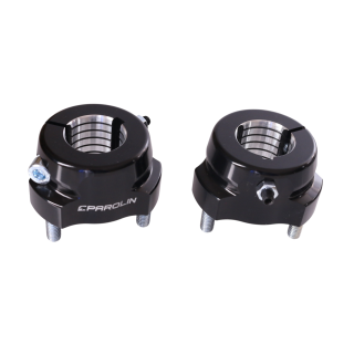 Hub 30mm medium L.37mm Parolin