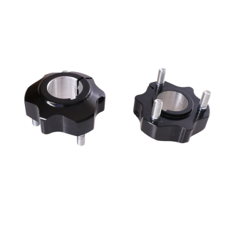 Hub 30mm extra short L.31mm Parolin