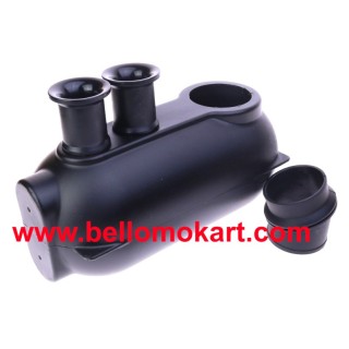 silenziatore aspirazione valvola  freeline 125 AV 29 PS
