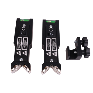 Kit convergenza laser  magnetico