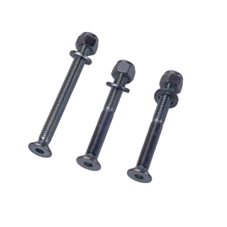 Kit viti per distanziale volante inclinato birelart freeline