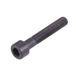 Vite Tcei 6X35 Uni 5931 nera Tm