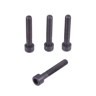 Kit viti pacco lamellare tm nere