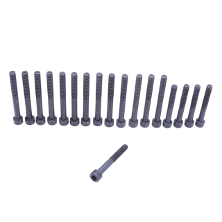 Kit viti basamento nere Tm R1-R2-R3-KZ10C