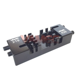 Estrattore doppio catena KZ-OK-Mini passo 428 / 219