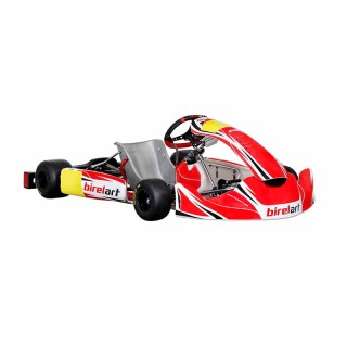 Kit adesivi Birelart 2026  S19  KZ-OK aero-509