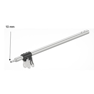 piantone sterzo racing  D.10 L.490 HI TECH Freeline