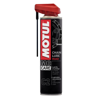 Spray catena Motul MC CARE C2  (400 ml)