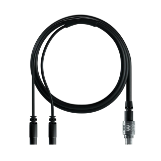 cavo prolunga sdoppiato 2 TR Aim MyChron 4-5-6