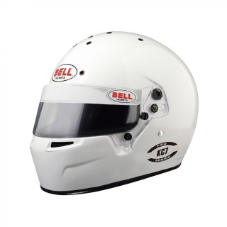BELL KC7-CMR helmet white CMR 2016