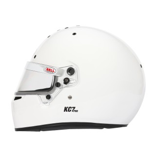 BELL KC7-CMR helmet white CMR 2016