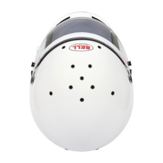 BELL KC7-CMR helmet white CMR 2016