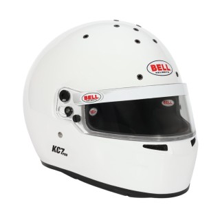 BELL KC7-CMR helmet white CMR 2016