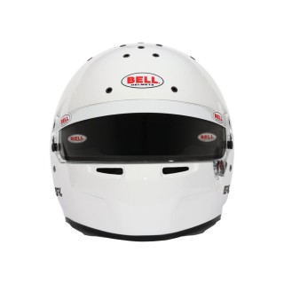 CASCO BELL RS7-K PRO WHITE FIA8878-2024/K2020