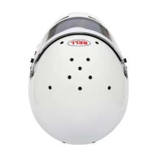 CASCO BELL RS7-K PRO WHITE FIA8878-2024/K2020
