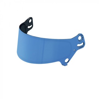 VISIERA SPECCHIO BLU PER CASCO BELL KC7 CMR