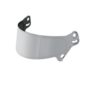 VISIERA SPECCHIO ARGENTO PER CASCO BELL RS7 PRO / RS7-K /HP7