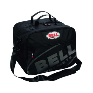 BORSA CASCO HP (38x30x22CM) NERA CON TRACOLLA CASCO BELL