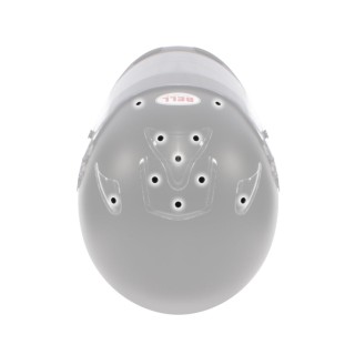 KIT DI TAPPI DI VENTILAZIONE CIRCOLARI NERI (10 PEZZI)