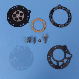 Kit revisione carburatore Tillotson per OK-N senior e junior