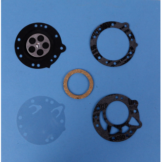 Kit membrane carburatore Tillotson per OK-N senior e junior
