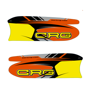 fairings stickers kit 507  2026 CRG