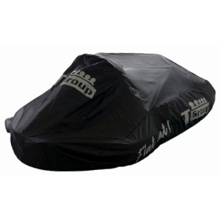 Black kart cover CRG