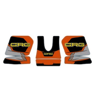 Kit adesivi CRG tanica mini vers. 2.0