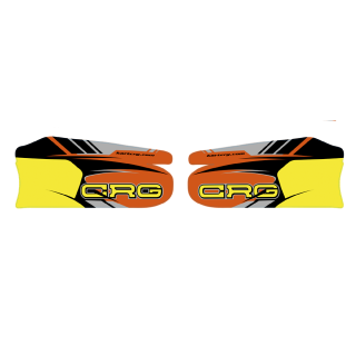 CRG Mini MK20-27 side fairing stickers kit