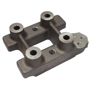 Piastra motore Comer C50-C52 per telai baby da 28 mm
