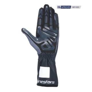 Guanti Alpinestars Tech-1 K V3 nero antracite