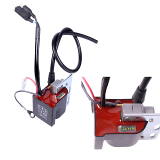 Bobina PVL 105 458 KZ con ologramma Omologa 036-IG-27