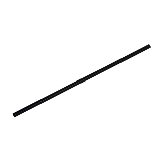 Tirante cambio kart alluminio  M8 x 495 mm nero