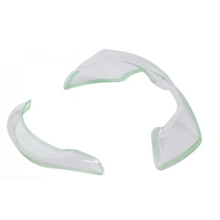 Kit Spoiler anteriore e posteriore ARAI