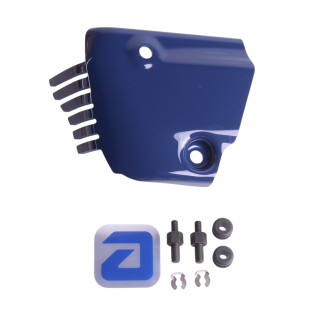 kit convogliatore aria lato trasmissione iame R60