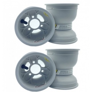 Set cerchi AMV 115-145  LYNX  magnesio OXTECH