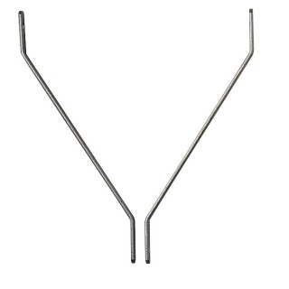Supporto frontalino alto KG