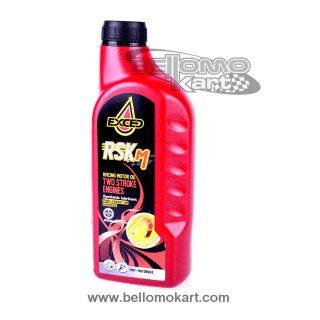 Olio EXCED RSK M rosso new lt. 1