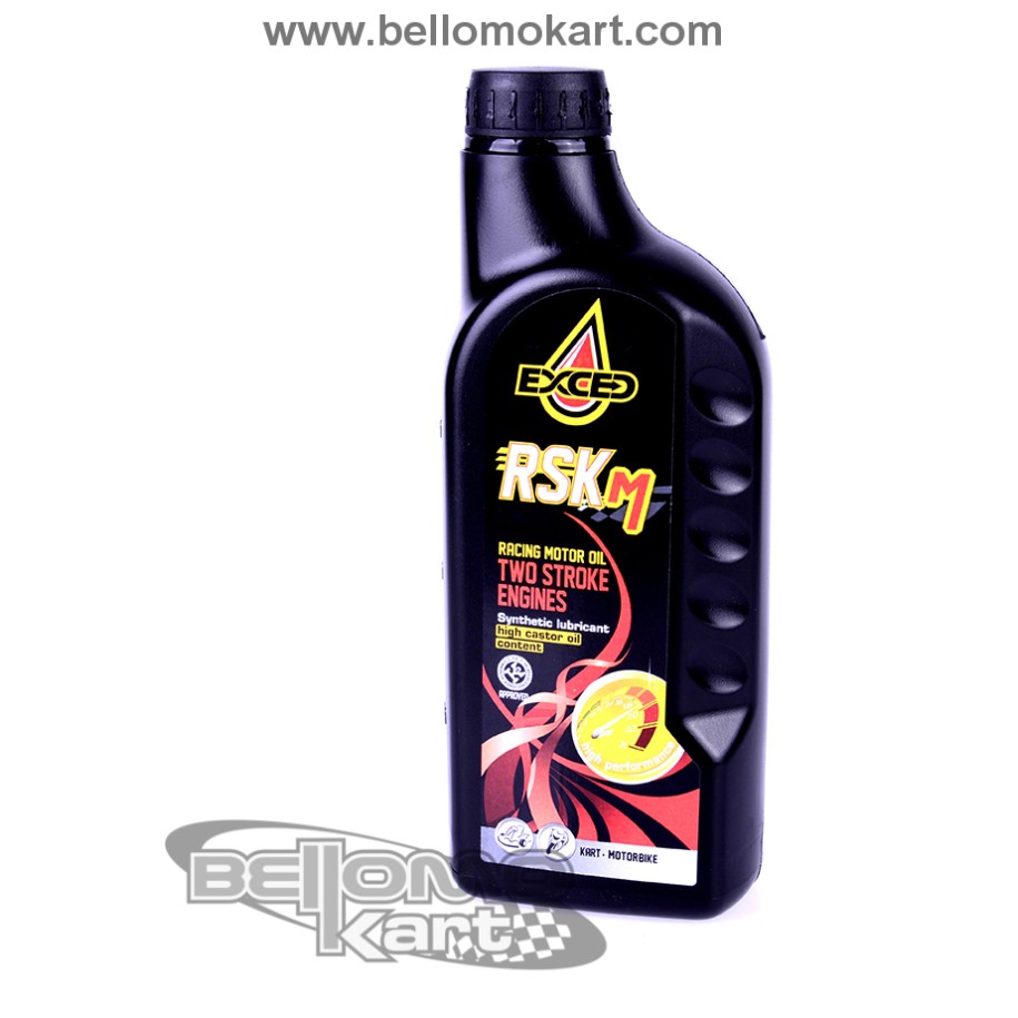 Exced RSK M black oil lt.1