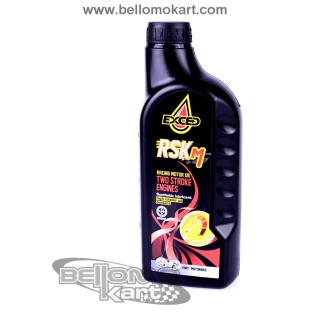 Exced RSK M black oil lt.1
