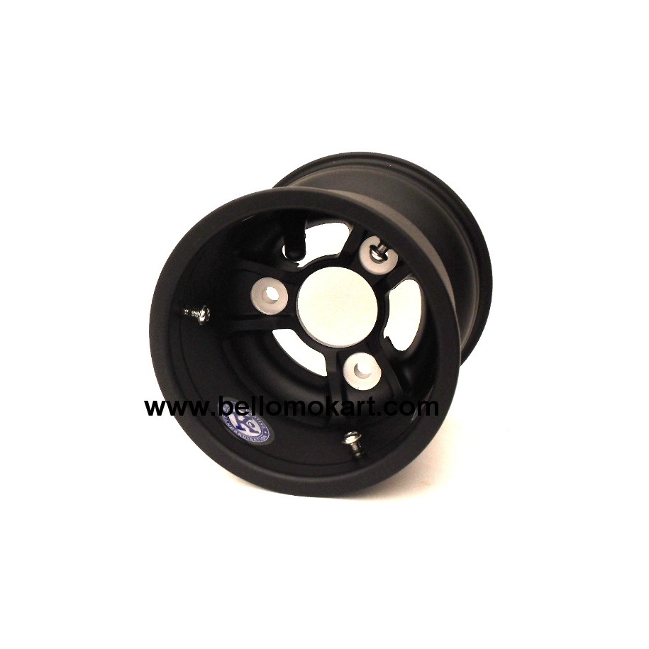 Cerchio CRG razze 132 mm magnesio ant.