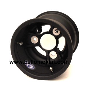 Cerchio CRG razze 132 mm magnesio ant.